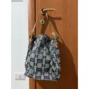 Buy Coccinelle Cloth handbag online