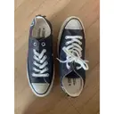 CONVERSE X UNDERCOVER Cloth trainers for sale