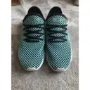 Buy Adidas Deerupt Runner cloth lace ups online