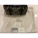 Cloth bowling bag Dior - Vintage