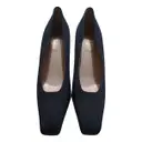 Cloth heels Dior