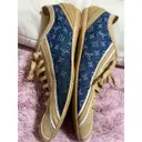 FrontRow cloth trainers Louis Vuitton