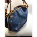 Buy Celine Gourmette cloth handbag online - Vintage