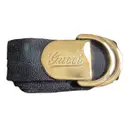 Buy Gucci Cloth belt online