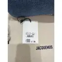 Cloth clutch bag Jacquemus