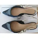 Buy Dior J'adior cloth sandals online