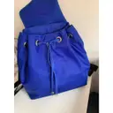 Cloth backpack Kate Spade