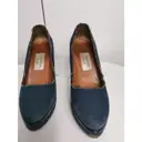 Buy Lanvin Cloth heels online