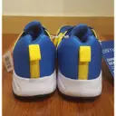 Cloth low trainers Lidl