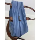 Cloth handbag Longchamp