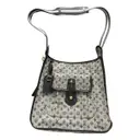 Mary Kate cloth handbag Louis Vuitton