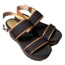 Cloth sandal Michael Kors