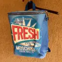 Buy Moschino Cloth weekend bag online