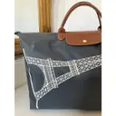 Buy Longchamp Pliage cloth 48h bag online