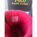 Cloth boots Polo Ralph Lauren