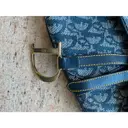 Dior Saddle Vintage cloth handbag for sale - Vintage