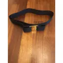 Salvatore Ferragamo Cloth belt for sale