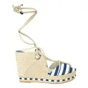 Buy Salvatore Ferragamo Cloth sandal online