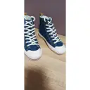 Cloth trainers See by Chloé