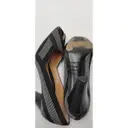 Cloth heels Sergio Rossi