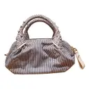 Spy cloth handbag Fendi - Vintage
