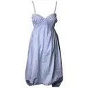 Blue Cotton Dress 3.1 Phillip Lim