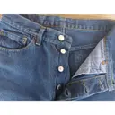 501 large jeans Levi's - Vintage