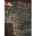 501 straight jeans Levi's
