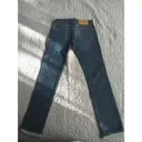 Buy Levi's 501 slim jeans online