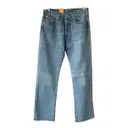 501 jeans Levi's - Vintage