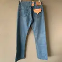 Buy Levi's 501 jeans online - Vintage