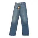 501 slim jeans Levi's