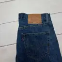 501 straight jeans Levi's