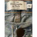 Straight jeans Abercrombie & Fitch