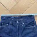 Large jeans Adriano Goldschmied