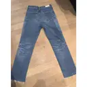Buy Ag Adriano Goldschmied Straight jeans online