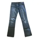 Straight jeans Ag Adriano Goldschmied
