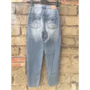 Buy Armani Jeans Blue Cotton Jeans online