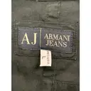 Luxury Armani Jeans Shirts Men