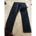 Buy Burberry Straight jeans online
