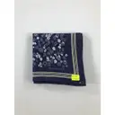 Luxury Burberry Silk handkerchief Women