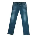Straight jeans Cesare Paciotti