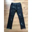 Buy Chanel Straight jeans online