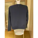 Buy Chanel Blue Cotton Knitwear online