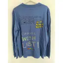 Chanel x Pharrell Williams Blue Cotton T-shirt for sale
