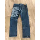 Buy Comme Des Garcons Straight jeans online