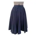 Mid-length skirt Comptoir Des Cotonniers