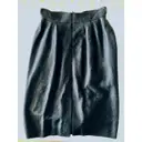Buy David Szeto Mid-length skirt online