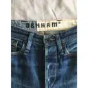 Luxury Denham Jeans Men