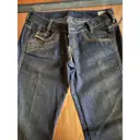 Straight jeans Diesel